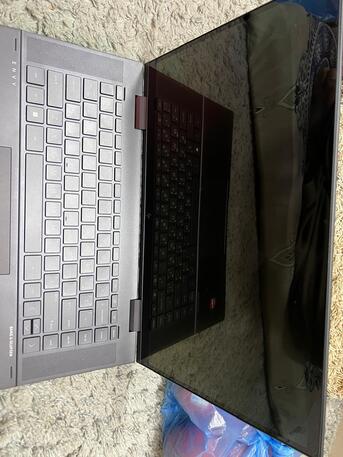 Riyadh, Computers, SAR 3000,  Model: HP ENVY X360 2-in-1 Laptop