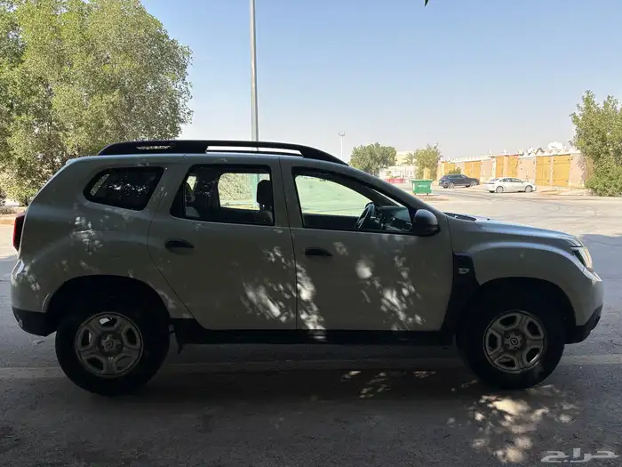 Riyadh, Vehicles, Cars & Trucks , SAR 35000,  Renault Duster,  2021,  Automatic,  79 KM,   4x4  2000CC