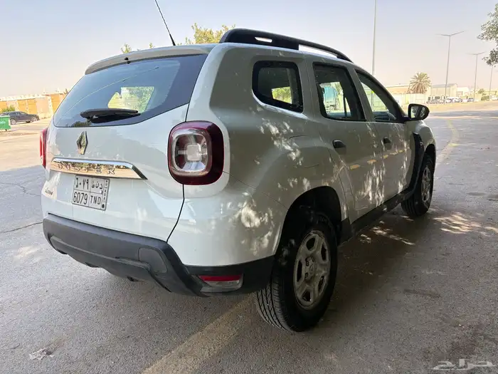 Riyadh, Vehicles, Cars & Trucks , SAR 35000,  Renault Duster,  2021,  Automatic,  79 KM,   4x4  2000CC