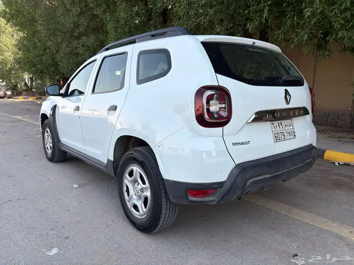 Riyadh, Vehicles, Cars & Trucks , SAR 35000,  Renault Duster,  2021,  Automatic,  79 KM,   4x4  2000CC