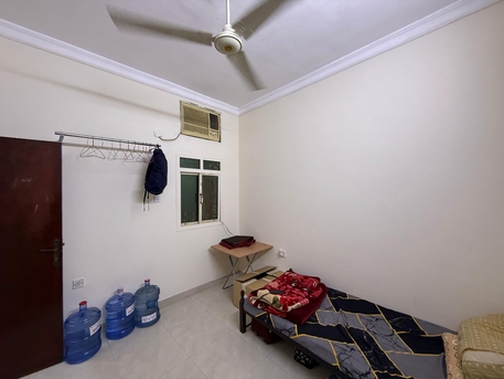 Gudaibiya, Household Items, BHD 45,  Bed Space Available For Indian Bachelor