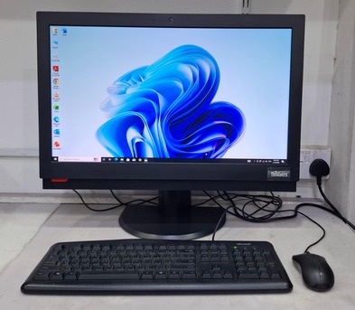 Manama, Electronics, BHD 83,  LENOVO Core I5 6th Generation All In One Computer 8GB RAM + 256GB SSD 24" Full HD Display