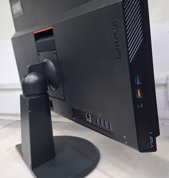 Manama, Computers, BHD 83,  LENOVO Core I5 6th Generation All In One Computer 8GB RAM + 256GB SSD 24" Full HD Display