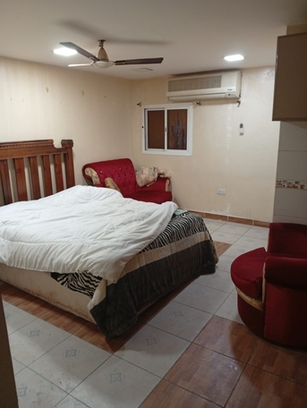 Manama, Apartments/Houses, BHD 130/year,  1 BR,  Including Electricity    شامل الكهرباء