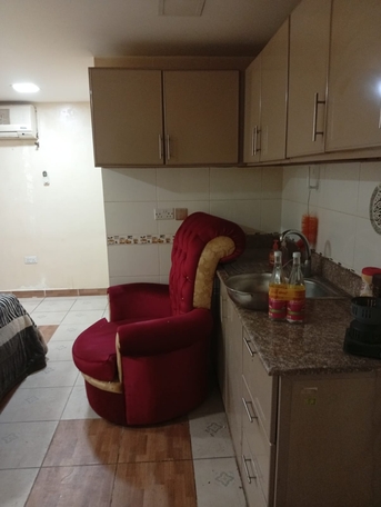Manama, Apartments/Houses, BHD 130/year,  1 BR,  Including Electricity    شامل الكهرباء