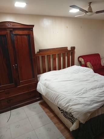 Manama, Apartments/Houses, BHD 130/year,  1 BR,  Including Electricity    شامل الكهرباء