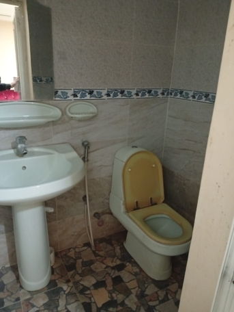 Manama, Apartments/Houses, BHD 130/year,  1 BR,  Including Electricity    شامل الكهرباء