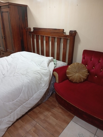 Manama, Apartments/Houses, BHD 130/year,  1 BR,  Including Electricity    شامل الكهرباء