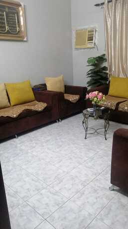 Al Rehab, Apartments/Houses, SAR 17500/year,  Furnished,  2 BR,  2 Bed Room Flat With 2 Toilets For Rent Walkable Distance To IISJ KG