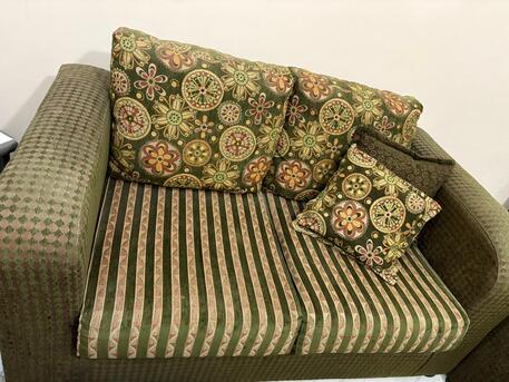 Al Rehab, Apartments/Houses, SAR 17500/year,  Furnished,  2 BR,  2 Bed Room Flat With 2 Toilets For Rent Walkable Distance To IISJ KG