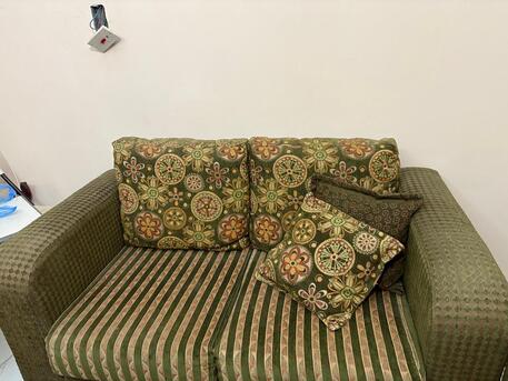 Al Rehab, Apartments/Houses, SAR 17500/year,  Furnished,  2 BR,  2 Bed Room Flat With 2 Toilets For Rent Walkable Distance To IISJ KG