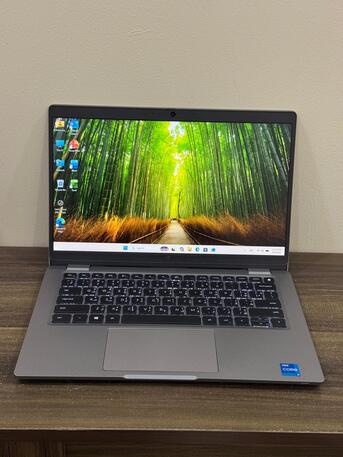 Manama, Computers, BHD 118,  Dell Latitude 5320 Intel Core I5 11th Gen 2.6Ghz 16GB RAM 14"Full HD Display 8GB Graphics