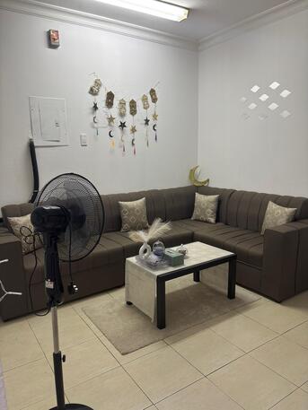 Al Tubaishi, Apartments, Flats, Houses & Villas, SAR 2000/month,  Furnished,  2 BR,  FURNISHED 2BHK FLAT
