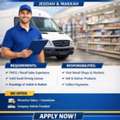Retail Van Salesman &ndash; Jeddah & Makkah