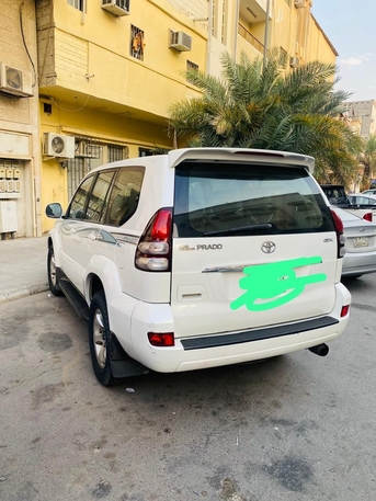 Khobar, Vehicles, Cars & Trucks , SAR 37000,  Toyota Prado,  2009,  Automatic,  565000 KM,