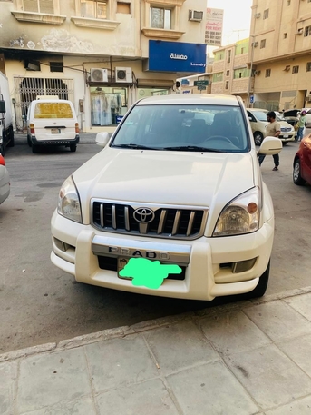 Khobar, Vehicles, Cars & Trucks , SAR 37000,  Toyota Prado,  2009,  Automatic,  565000 KM,