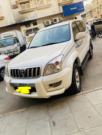 Khobar, Vehicles, Cars & Trucks , SAR 37000,  Toyota Prado,  2009,  Automatic,  565000 KM,