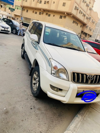 Khobar, Vehicles, Cars & Trucks , SAR 37000,  Toyota Prado,  2009,  Automatic,  565000 KM,