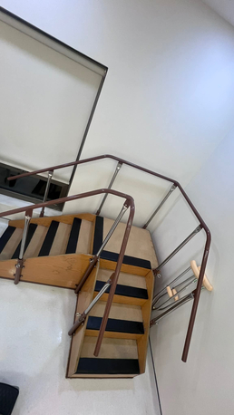 Dammam, Health & Beauty Items, SAR 1200,  Equipping Physical Therapy Corner Stairs Adjustable