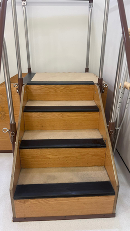 Dammam, Health & Beauty Items, SAR 1200,  Equipping Physical Therapy Corner Stairs Adjustable