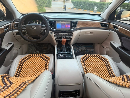 Riyadh, Vehicles, Cars & Trucks , SAR 48000,  Ac Ace,  2021,  Automatic,  100 KM,  JAC S8 Model  &mdash; Full Option (Top Trim &mdash; Panoramic Roof)