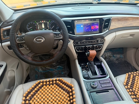 Riyadh, Vehicles, Cars & Trucks , SAR 48000,  Ac Ace,  2021,  Automatic,  100 KM,  JAC S8 Model  &mdash; Full Option (Top Trim &mdash; Panoramic Roof)