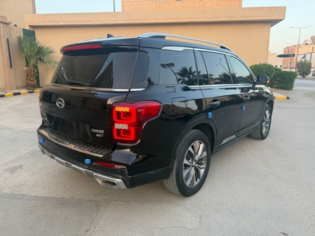 Riyadh, Vehicles, Cars & Trucks , SAR 48000,  Ac Ace,  2021,  Automatic,  100 KM,  JAC S8 Model  &mdash; Full Option (Top Trim &mdash; Panoramic Roof)
