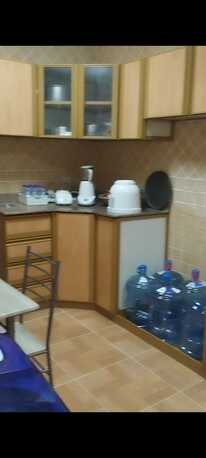 Al Hamra, Apartments, Flats, Houses & Villas, SAR 2000/month,  Furnished,  2 BR,  1900 Sq. Meter,  2 Bedroom Semi-furnished Apartment