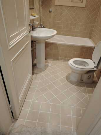 Al Hamra, Apartments, Flats, Houses & Villas, SAR 2000/month,  Furnished,  2 BR,  1900 Sq. Meter,  2 Bedroom Semi-furnished Apartment