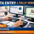 Data Entry In Tally