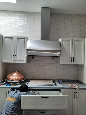 Riyadh, Air Conditioners, SAR 100,  تركيب دكت وشفاطات مطاعم بالرياض &ndash; تنفيذ س