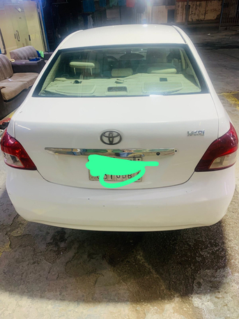 Jeddah, Vehicles, Cars & Trucks , SAR 20000,  Toyota Yaris,  2011,  Automatic,  500000 KM,