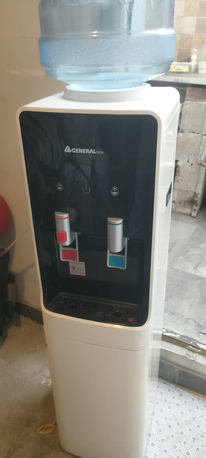 Dammam, Appliances, SAR 250,  Generaltech Brand Top-loading Water Dispenser.