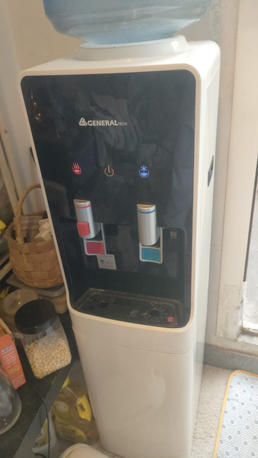 Dammam, Appliances, SAR 250,  Generaltech Brand Top-loading Water Dispenser.