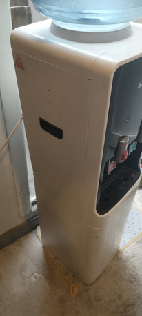 Dammam, Appliances, SAR 250,  Generaltech Brand Top-loading Water Dispenser.