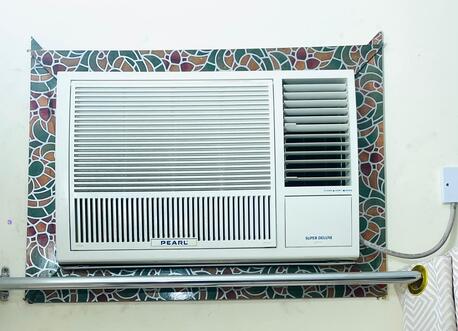 Hoora, Air Conditioners, BHD 140,  2.5 Ton Voltas Split AC For Sale (2Years Old) I 2Ton Pearl Window AC