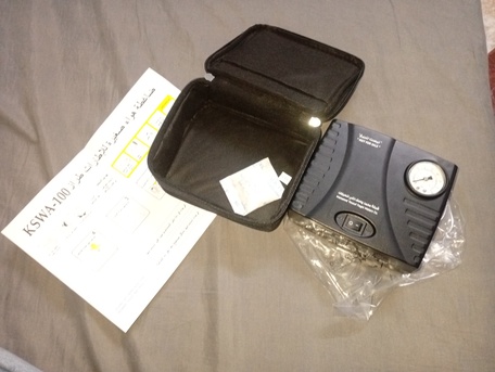 Jeddah, Appliances, SAR 85,  Tyer Pump Portable Air Pump