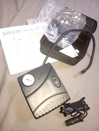 Jeddah, Appliances, SAR 85,  Tyer Pump Portable Air Pump