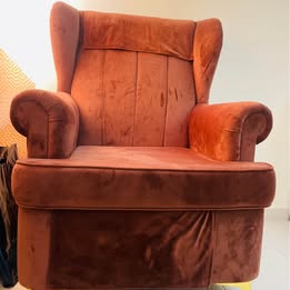 Hoora, Furniture, BHD 1,  Arm Chair I Swing Chair I TV Stand I Dressing Table I BedSet