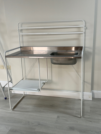 Dammam, Appliances, SAR 280,  SUNNERSTA Mini-kitchen, 112x56x139 Cm