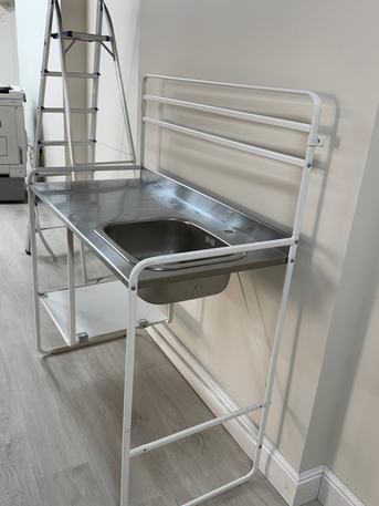 Dammam, Appliances, SAR 280,  SUNNERSTA Mini-kitchen, 112x56x139 Cm