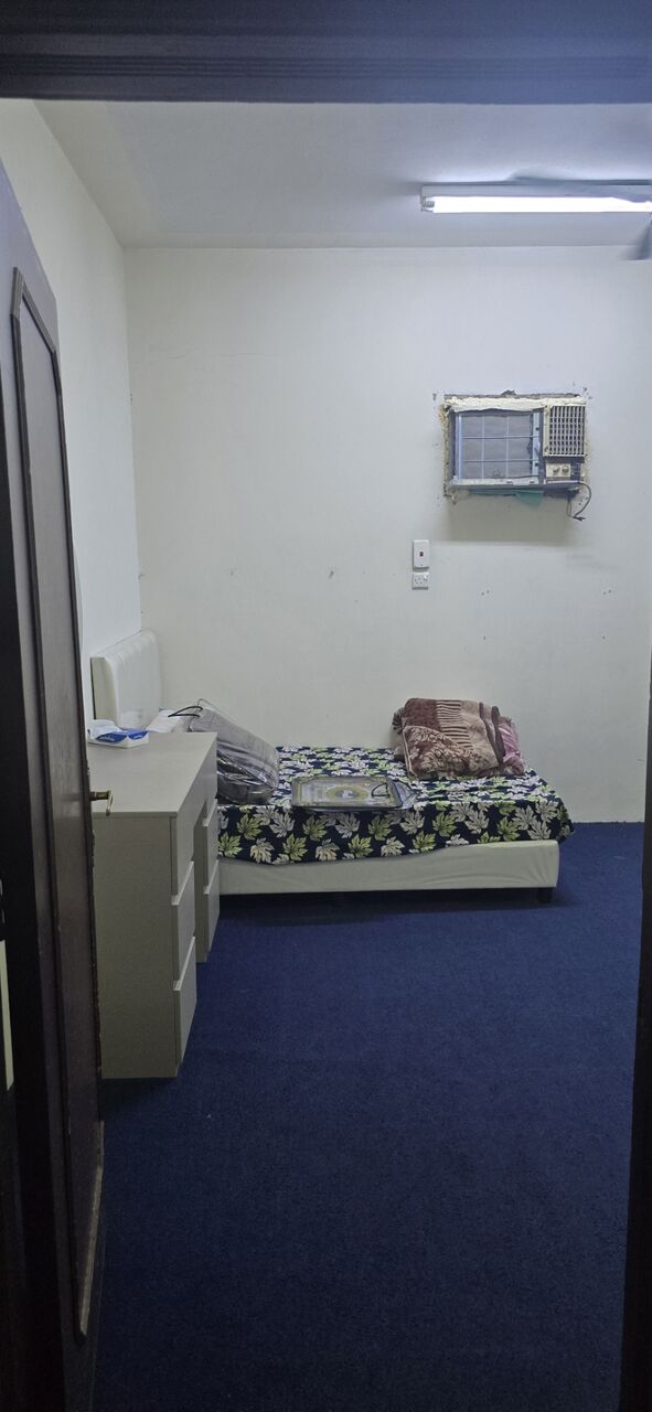 Al Rawdah, Apts/Flats Wanted, SAR 7200/month,  Furnished,  1 BR,  Room Available For Bachelor 7200 SAR Six Month