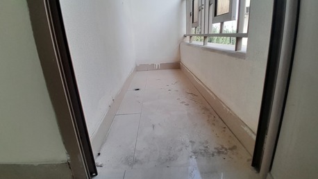 Ras Rumman, Apartments/Houses, BHD 170/month,  1 BR,  Ras Ruman:- ,1Bhk Unfurnished Flat For Rent.Bd 170/- With Unlimited Ewa