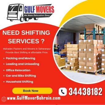 Amwaj Islands, Labor/Moving, Movers And Packers Service In Bahrain