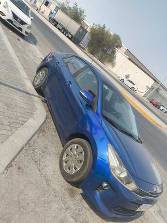 Dammam, Vehicles, Cars & Trucks , SAR 1500,  Hyundai Accent,  2018,  200 KM,  Cars For Rent