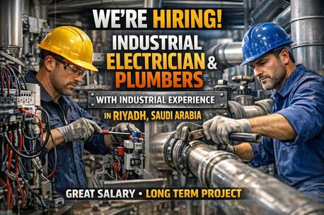 Al Wizarat, Jobs, Urgent Job Vacancy: Industrial Workers Required