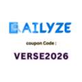 USD 20,  Ailyze AI Coupon Code: VERSE2026