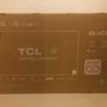 SAR 1000,  TCL LED 65 Inches 4KHDR (Just Few Month Use )