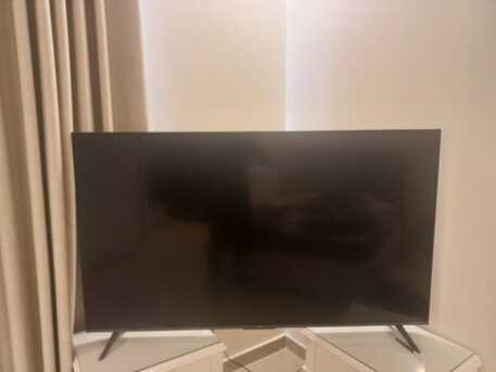 Riyadh, Electronics, SAR 1000,  TCL LED 65 Inches 4KHDR (Just Few Month Use )
