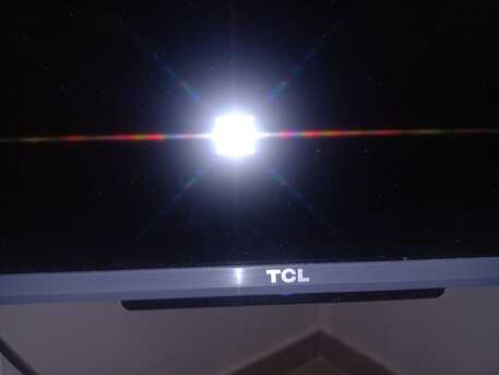 Riyadh, Electronics, SAR 1000,  TCL LED 65 Inches 4KHDR (Just Few Month Use )